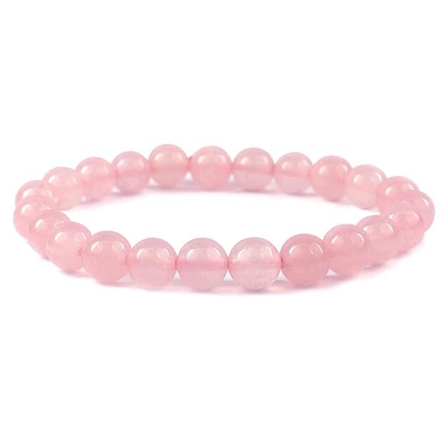 Rose Quartz Love Bracelet