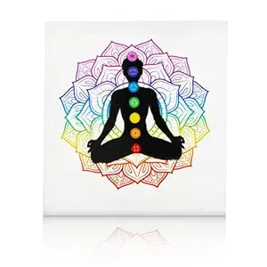 Super Power Charger Plate - 3 Inch Selenite Plate