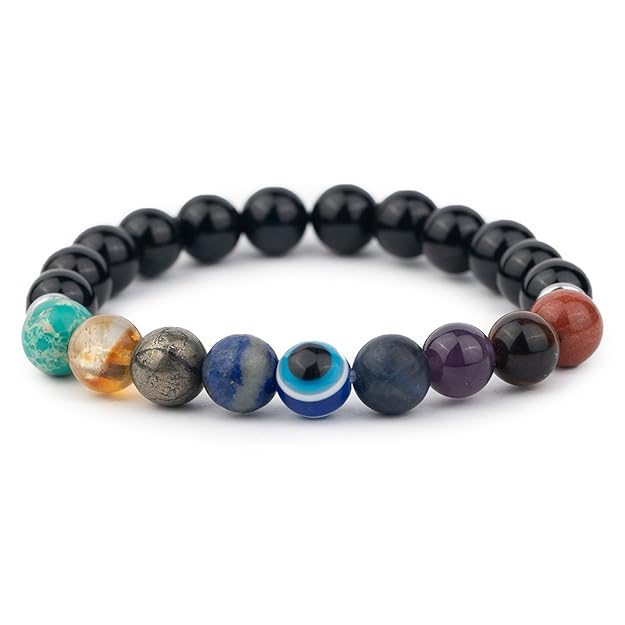 Super 9 Chakra Healing Bracelet